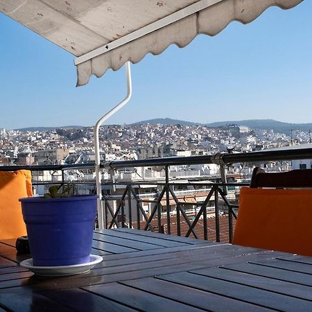 Egnatia Flat Διαμέρισμα Θεσσαλονίκη Εξωτερικό φωτογραφία