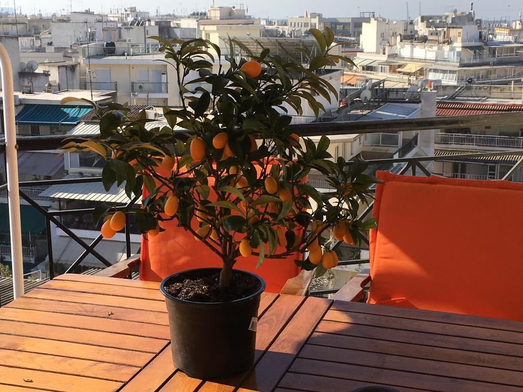 Egnatia Flat Διαμέρισμα Θεσσαλονίκη Εξωτερικό φωτογραφία