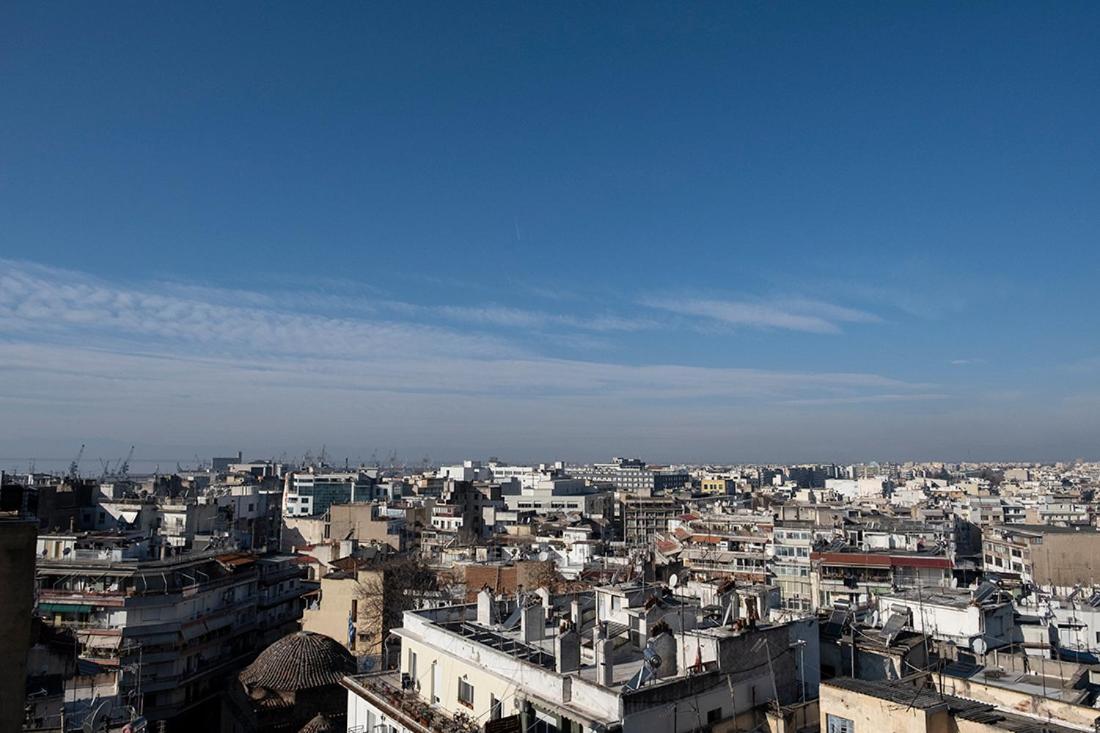 Egnatia Flat Διαμέρισμα Θεσσαλονίκη Εξωτερικό φωτογραφία