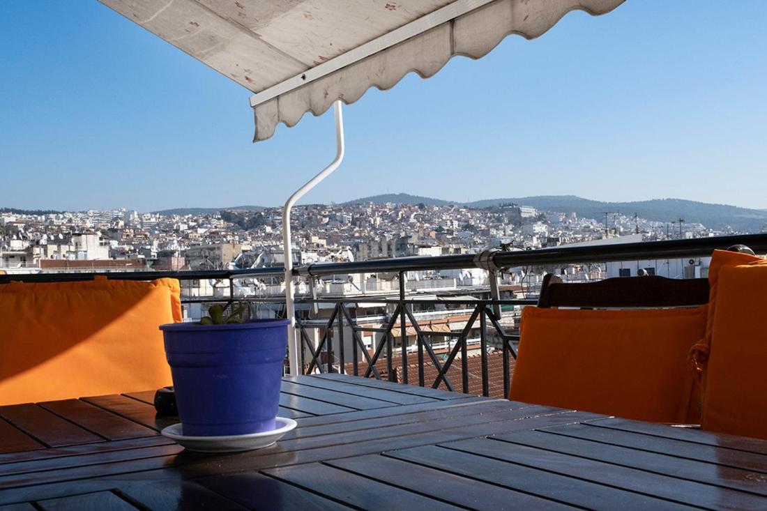Egnatia Flat Διαμέρισμα Θεσσαλονίκη Εξωτερικό φωτογραφία