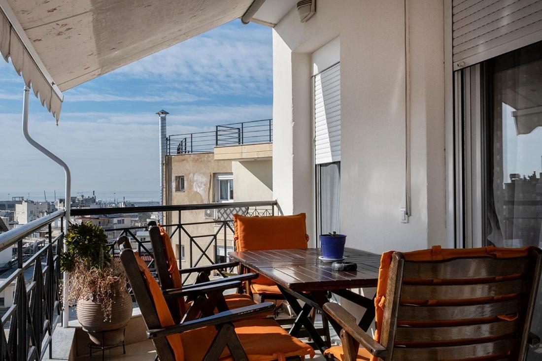 Egnatia Flat Διαμέρισμα Θεσσαλονίκη Εξωτερικό φωτογραφία